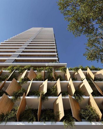 apartment em Avenida Osvaldo Reis, Fazendinha - Itajaí - SC