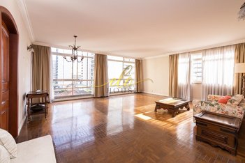apartment em Alameda Franca, Jardim Paulista - São Paulo - SP