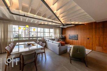 apartment em Rua José dos Santos Júnior, Campo Belo - São Paulo - SP