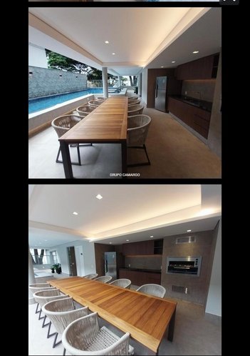 apartment em Rua Ludgero Dolabela, Gutierrez - Belo Horizonte - MG