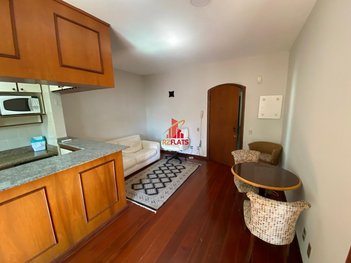 apartment em Rua Araguari, Vila Uberabinha - São Paulo - SP