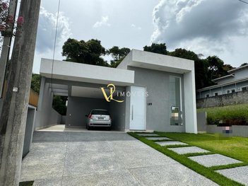 house em Alameda São João Del Rei, Jardim Europa - Vargem Grande Paulista - SP