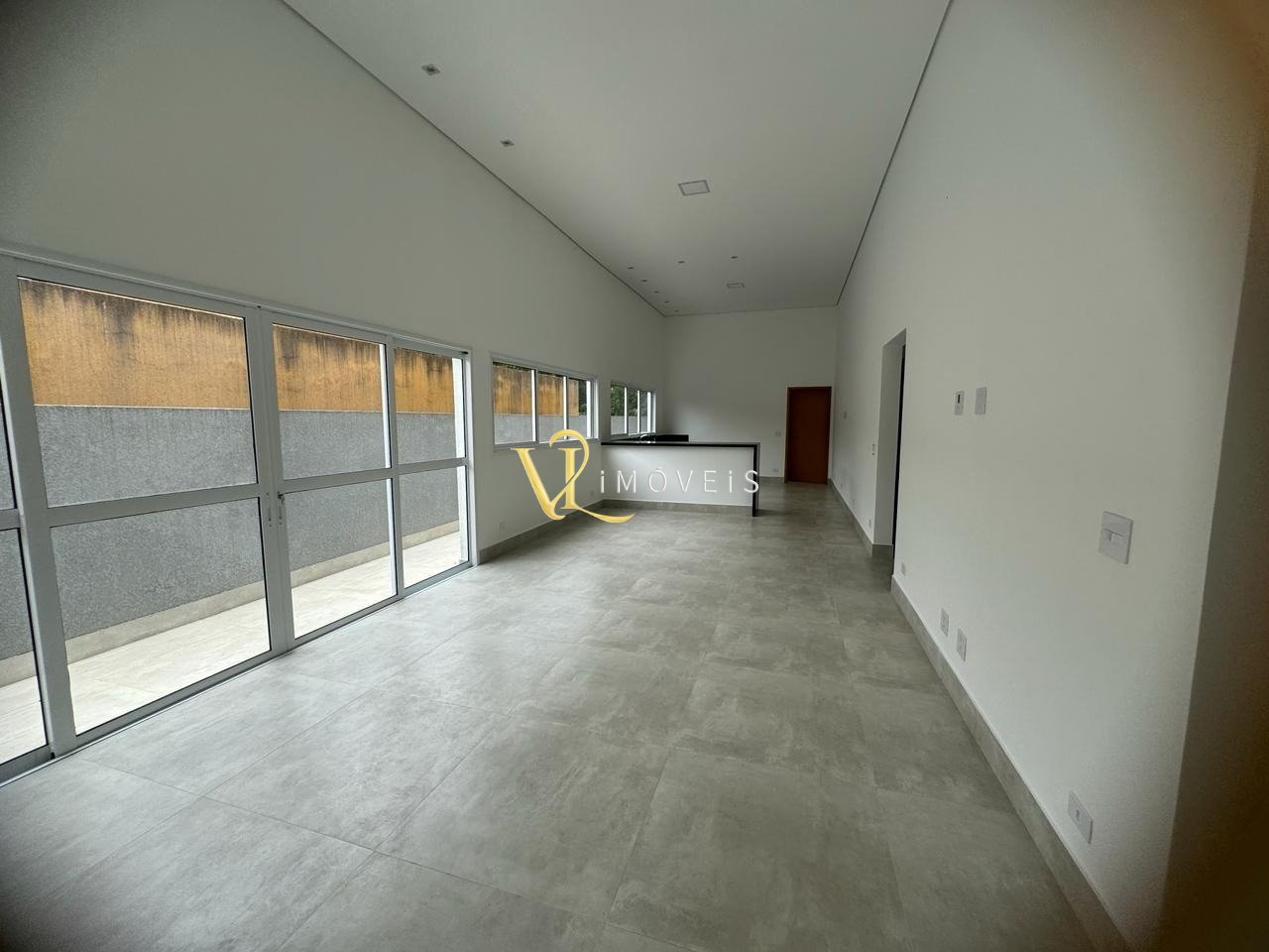 Casa para venda no Villa Rica- sala de estar