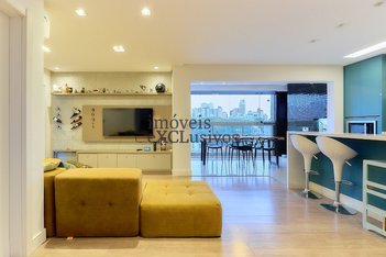 apartment em Rua Brigadeiro Franco, Rebouças - Curitiba - PR