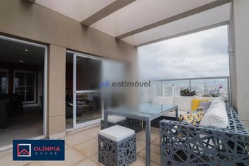 apartment em Rua dos Coroados, Vila Anastácio - São Paulo - SP