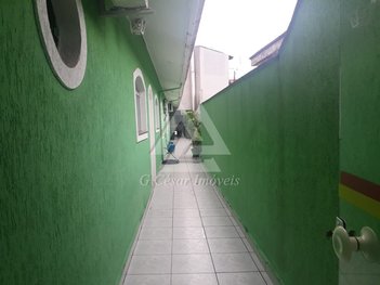 house em Rua Lamartine Delamare, Vila Nossa Senhora das Vitórias - Mauá - SP