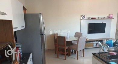 apartment em Germânia, Parque Novo Oratório - Santo André - SP