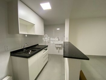 apartment em Rua 10, Setor Habitacional Vicente Pires - Brasília - DF