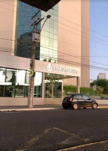 office em Rua Carlos Gomes, Centro - Araçatuba - SP