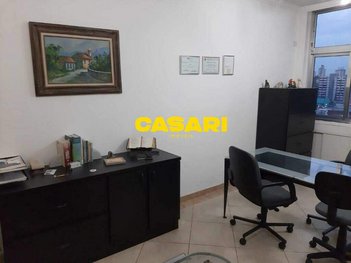 office em Rua Padre Lustosa, Centro - São Bernardo do Campo - SP