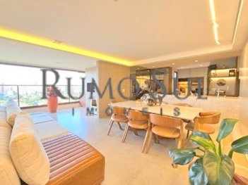 apartment em Rua Rita Joana de Sousa, Brooklin Novo - São Paulo - SP