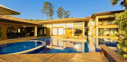 house em Avenida Fazenda da Grama, Residencial Fazenda da Grama - Itupeva - SP