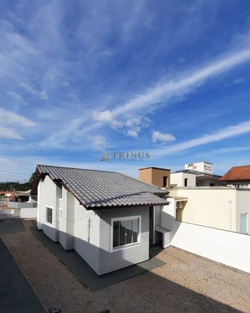 house em Rua Gervásio Timoteo Farias, Bela Vista - Palhoça - SC