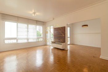 apartment em Alameda Joaquim Eugênio de Lima, Jardim Paulista - São Paulo - SP