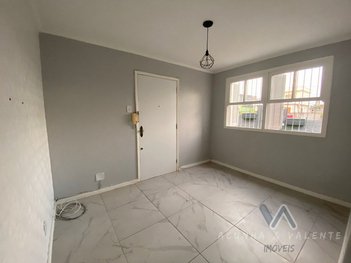 apartment em Rua Hilário Ribeiro, Areal - Pelotas - RS