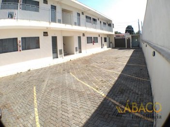 apartment em Rua Abrahão João, Jardim Bandeirantes - São Carlos - SP
