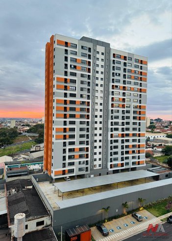 apartment em Rua Antônio Olímpio, Vila Sinibaldi - São José do Rio Preto - SP