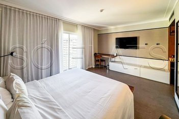 apartment em Rua Haddock Lobo, Cerqueira César - São Paulo - SP