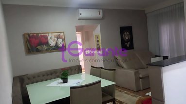 apartment em Avenida Pedro Ferreira Machado, Parque Morumbi - Votorantim - SP