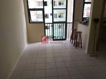 apartment em Rua Assis Bueno, Botafogo - Rio de Janeiro - RJ
