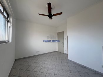 apartment em Rua Almirante Barroso, Campo Grande - Santos - SP