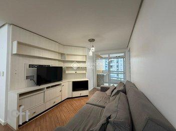 apartment em Buriti, Itacorubi - Florianópolis - SC