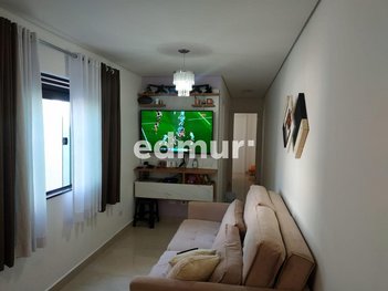 apartment em Rua Mato Grosso, Santa Terezinha - Santo André - SP