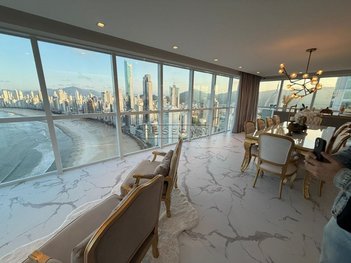 apartment em Rua Julieta Lins, Pioneiros - Balneário Camboriú - SC