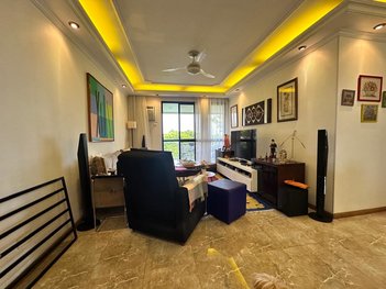 apartment em Avenida Hildebrando de Araújo Góes, Barra da Tijuca - Rio de Janeiro - RJ