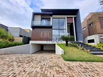 house em Rua Júlio Cassola, Alphaville Nova Esplanada - Votorantim - SP