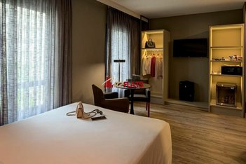 apartment em Alameda Campinas, Jardim Paulista - São Paulo - SP