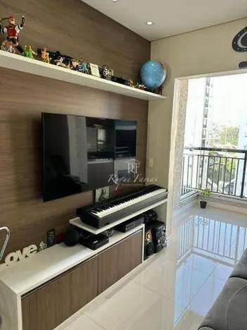 apartment em Rua Lázaro Suave, City Bussocaba - Osasco - SP