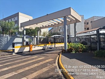 apartment em Avenida Eduardo Andrea Matarazzo, Chácaras Pedro Corrêa de Carvalho - Ribeirão Preto - SP