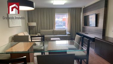 apartment em Rua General Osório, Centro - Petrópolis - RJ