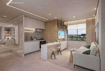 apartment em Rua Desembargador Góis Cavalcante, Parnamirim - Recife - PE
