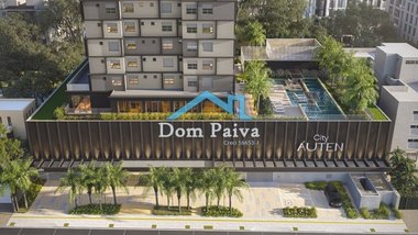 apartment em Rua T 35, Setor Bueno - Goiânia - GO