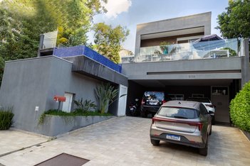 house em Rua Raphael Penna, São Paulo II - Cotia - SP