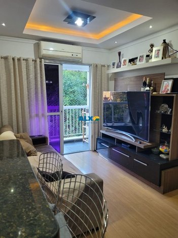 apartment em Rua Desembargador Lima Castro, Fonseca - Niterói - RJ