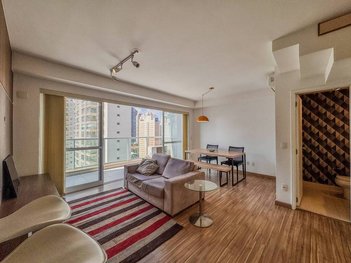 apartment em Rua Professor José Leite e Oiticica, Vila Gertrudes - São Paulo - SP