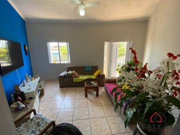 house em Avenida Coronel Joaquim Montenegro, Ponta da Praia - Santos - SP