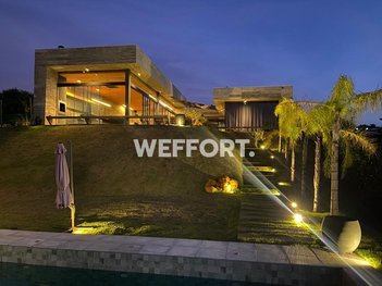 house em Manacá-da-Serra, Estância Santa Paula - Londrina - PR