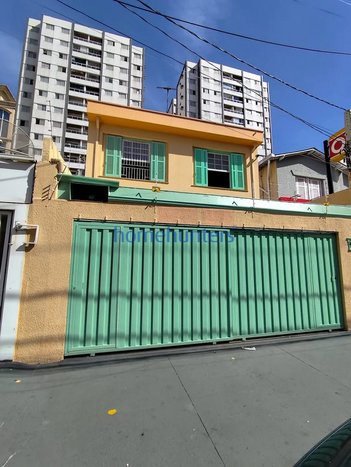 house em Rua Uruguaiana, Bosque - Campinas - SP