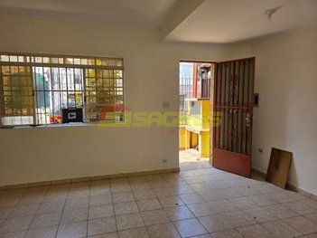 house em Rua Coronel Sílvio Marino, Carandiru - São Paulo - SP