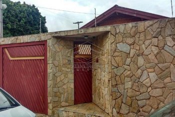 house em Rua Caetano Aiello, Jardim Bom Samaritano - Bauru - SP