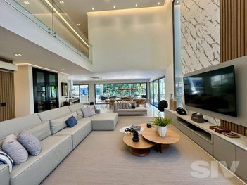 house em Alameda Curaçau, Riviera - Bertioga - SP