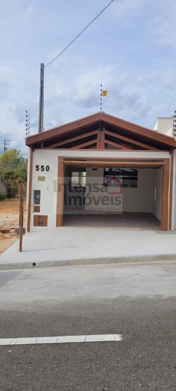 house em Avenida Carlos Pedroso da Silveira, Piracangaguá - Taubaté - SP