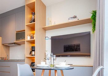 apartment em Rua Dom Manuel, Brooklin Paulista - São Paulo - SP