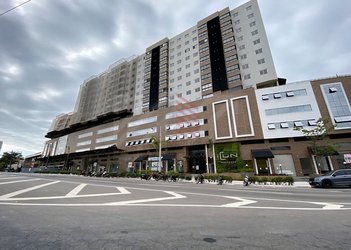 apartment em Avenida do Estado Dalmo Vieira, Centro - Balneário Camboriú - SC