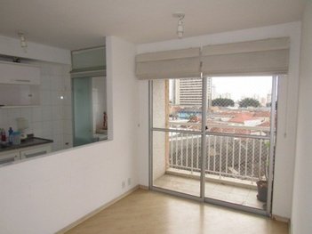 apartment em Rua do Oratório, Mooca - São Paulo - SP