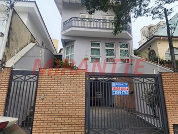 house em Rua José de Albuquerque Medeiros, Água Fria - São Paulo - SP